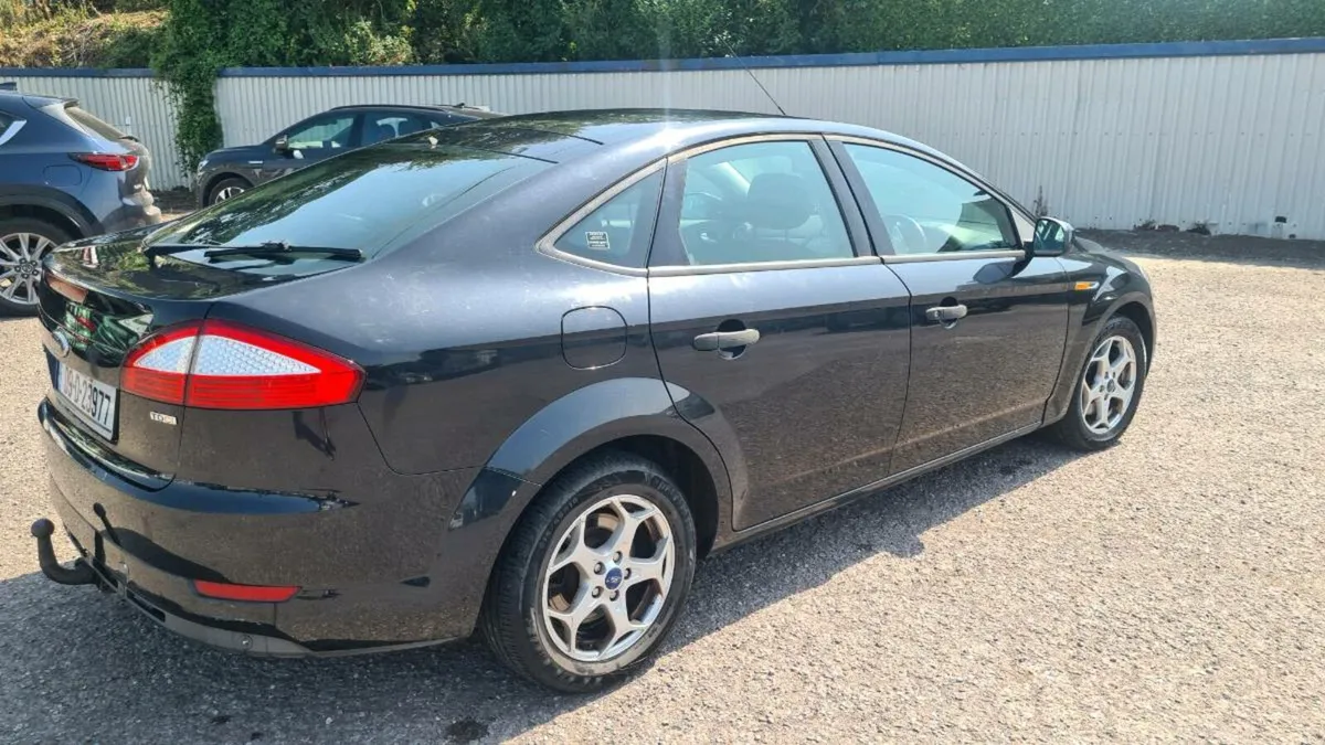 2009 Ford Mondeo 1.8 L Diesel – NCT to Dec 2025 - Image 4