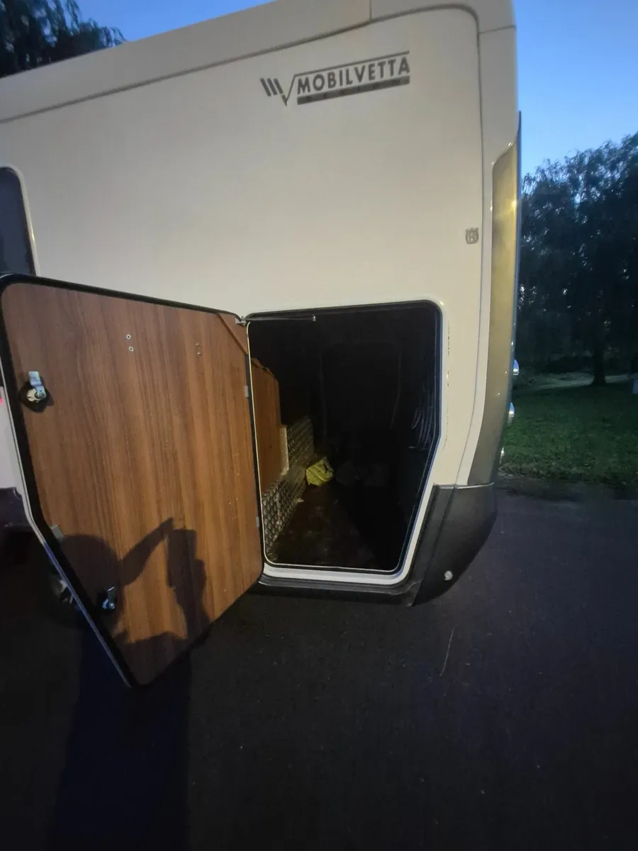 Fiat mobivileta 5berth 2012 - Image 2