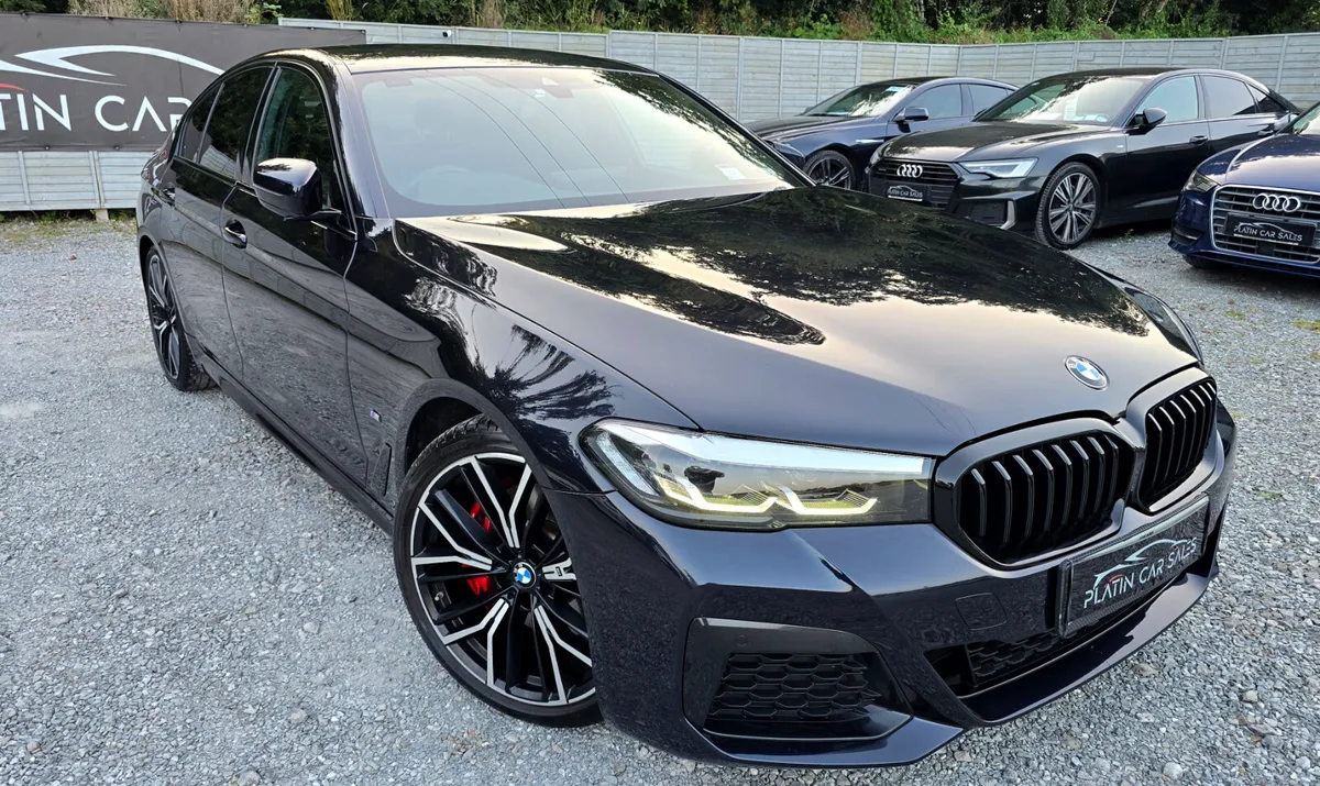 🔥 2020 BMW 520D LCI NEW Model/Automatic - Image 1
