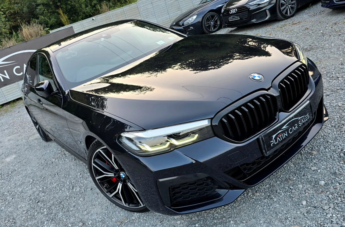 🔥 2020 BMW 520D LCI NEW Model/Automatic - Image 2