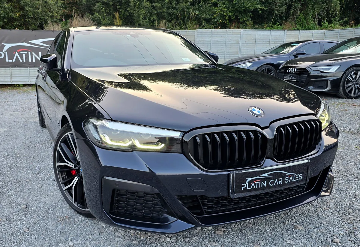 🔥 2020 BMW 520D LCI NEW Model/Automatic - Image 3