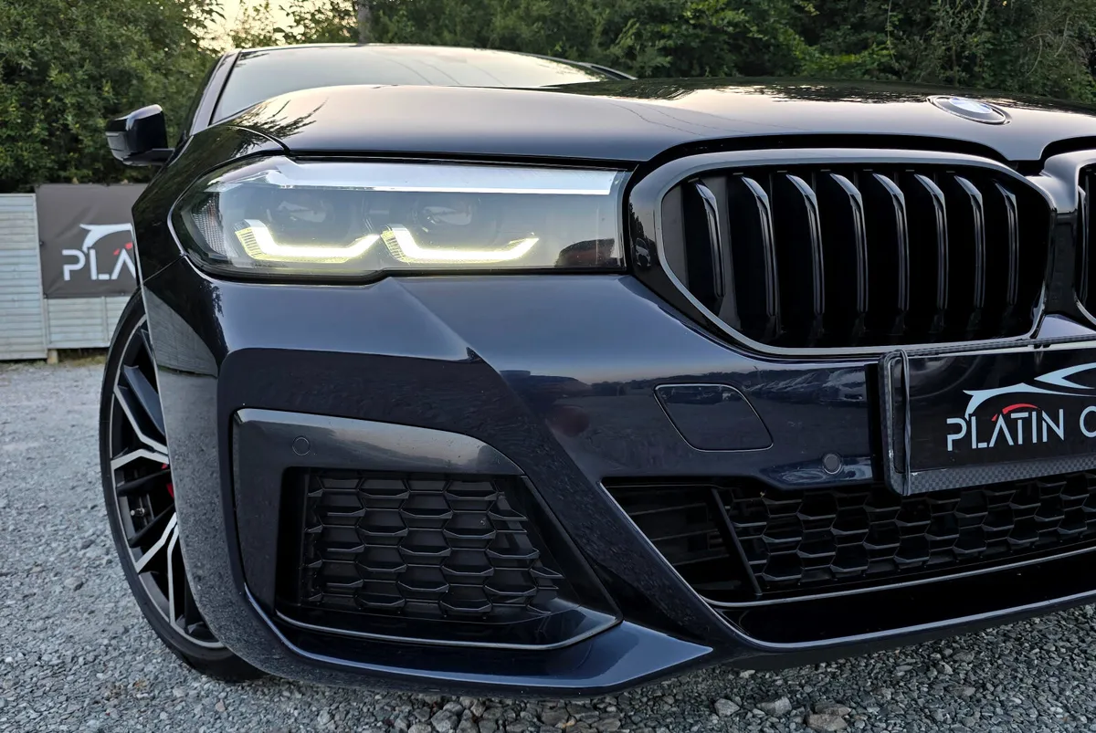 🔥 2020 BMW 520D LCI NEW Model/Automatic - Image 4
