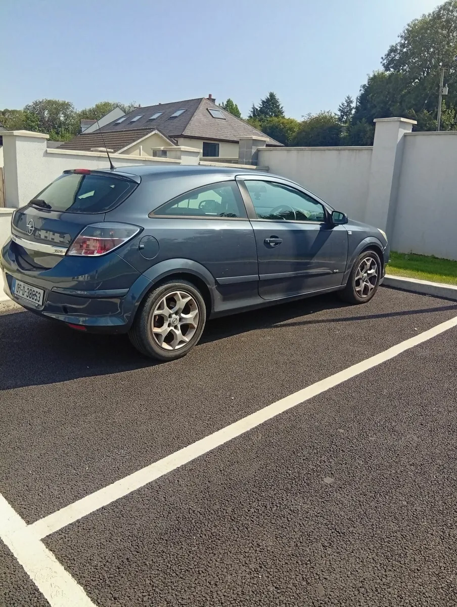 Opel Astra 2007