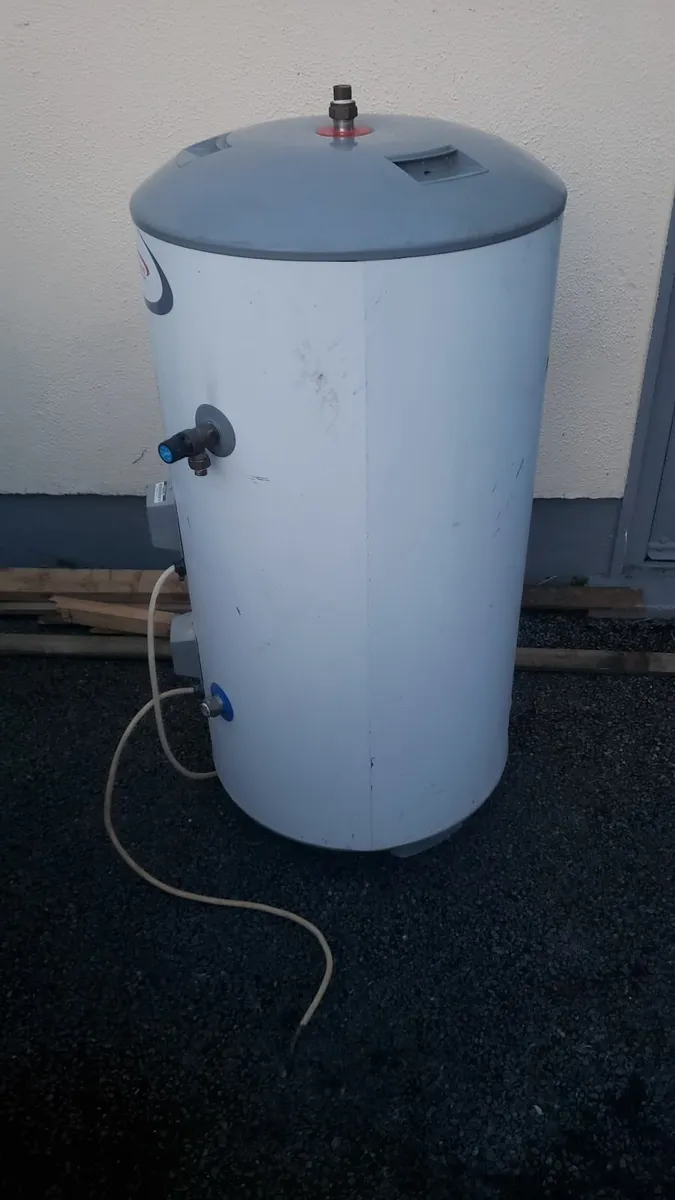 santon Premier plus PP160E water heater cylinder - Image 2