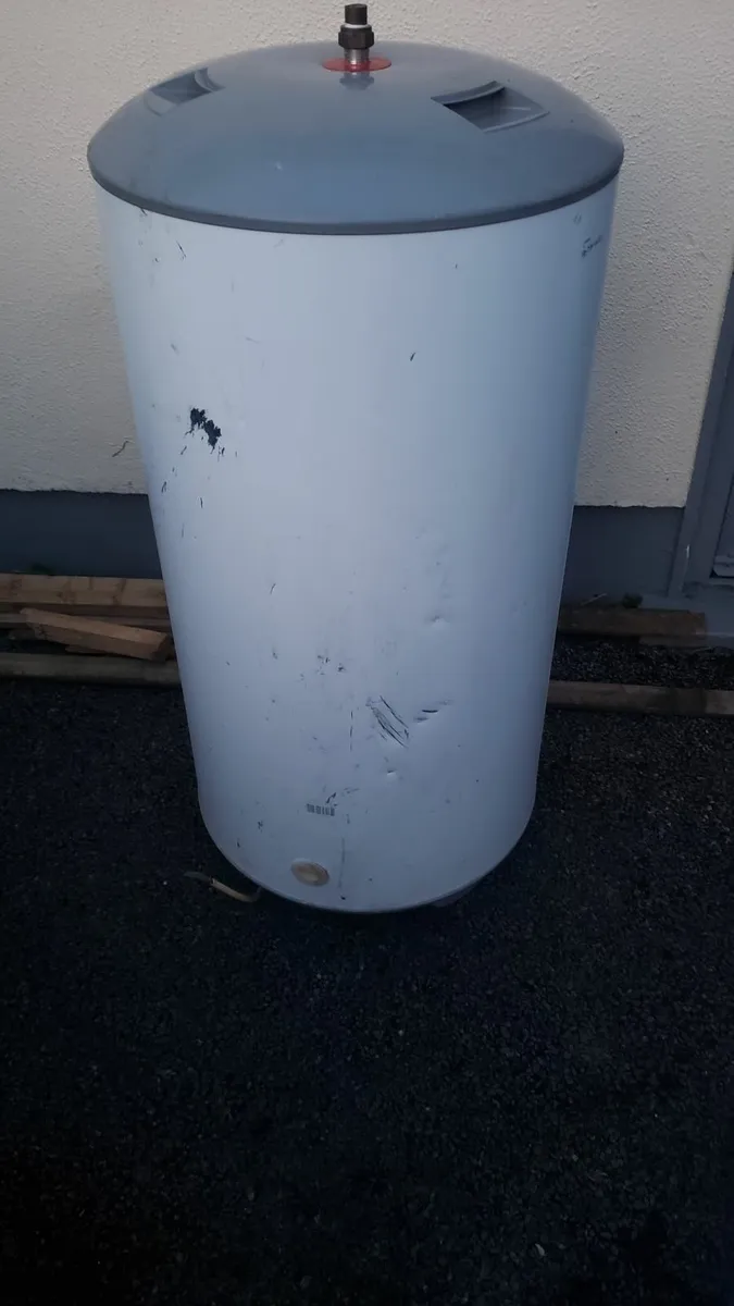 santon Premier plus PP160E water heater cylinder - Image 3