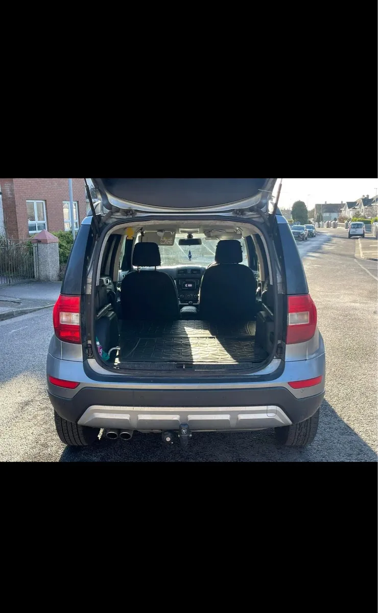 162 Skoda yeti - Image 1