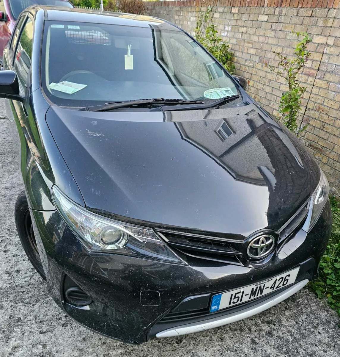Toyota Auris 1.4 D4D Manual Commercial - Image 1