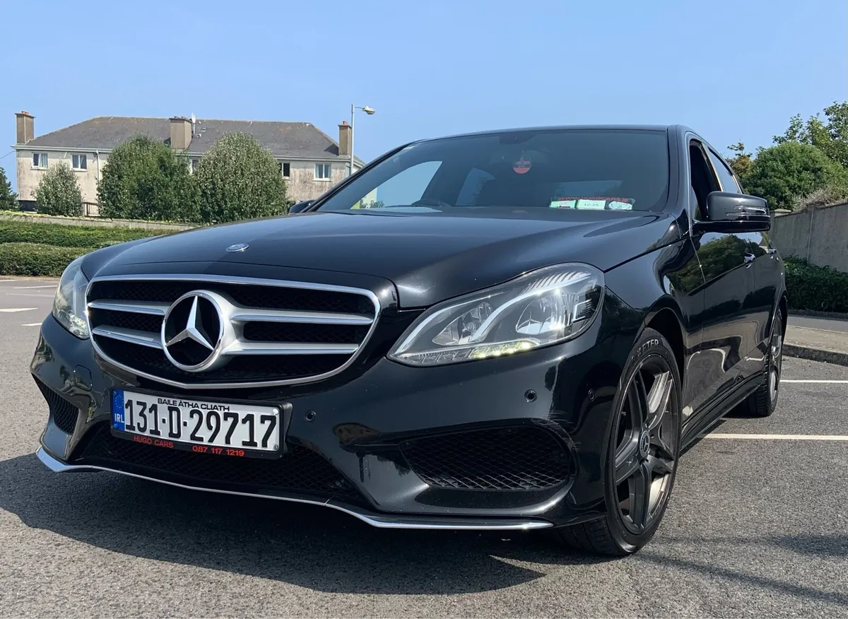 E220 AMG Sport-New NCT-Low Miles - Image 1