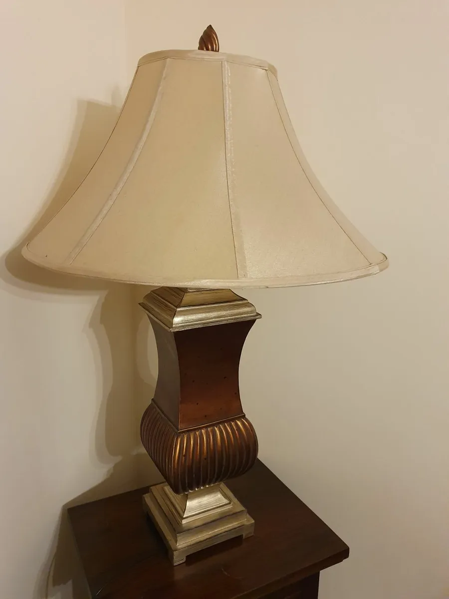 Statement Table lamp - Image 1
