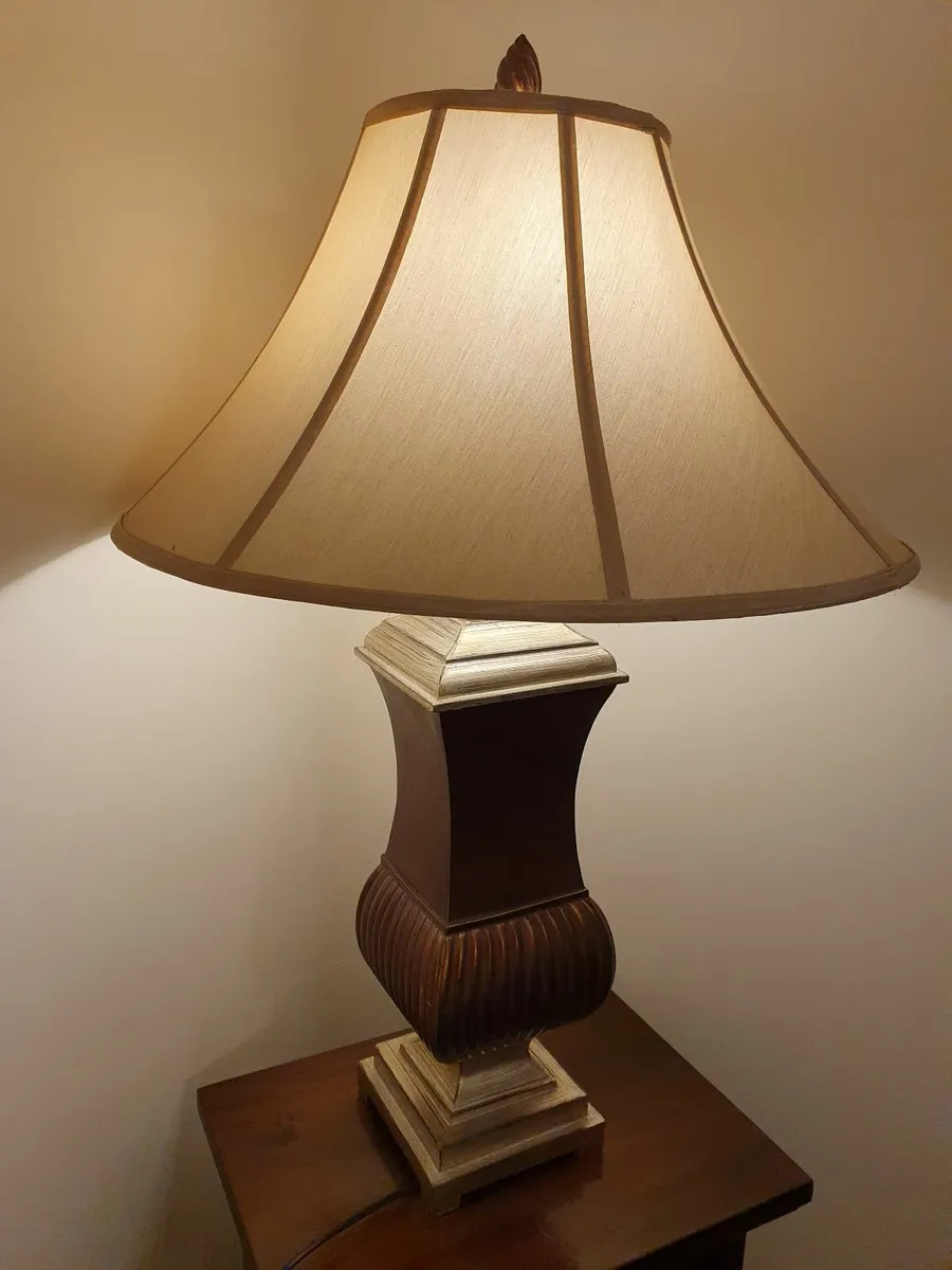 Statement Table lamp - Image 2