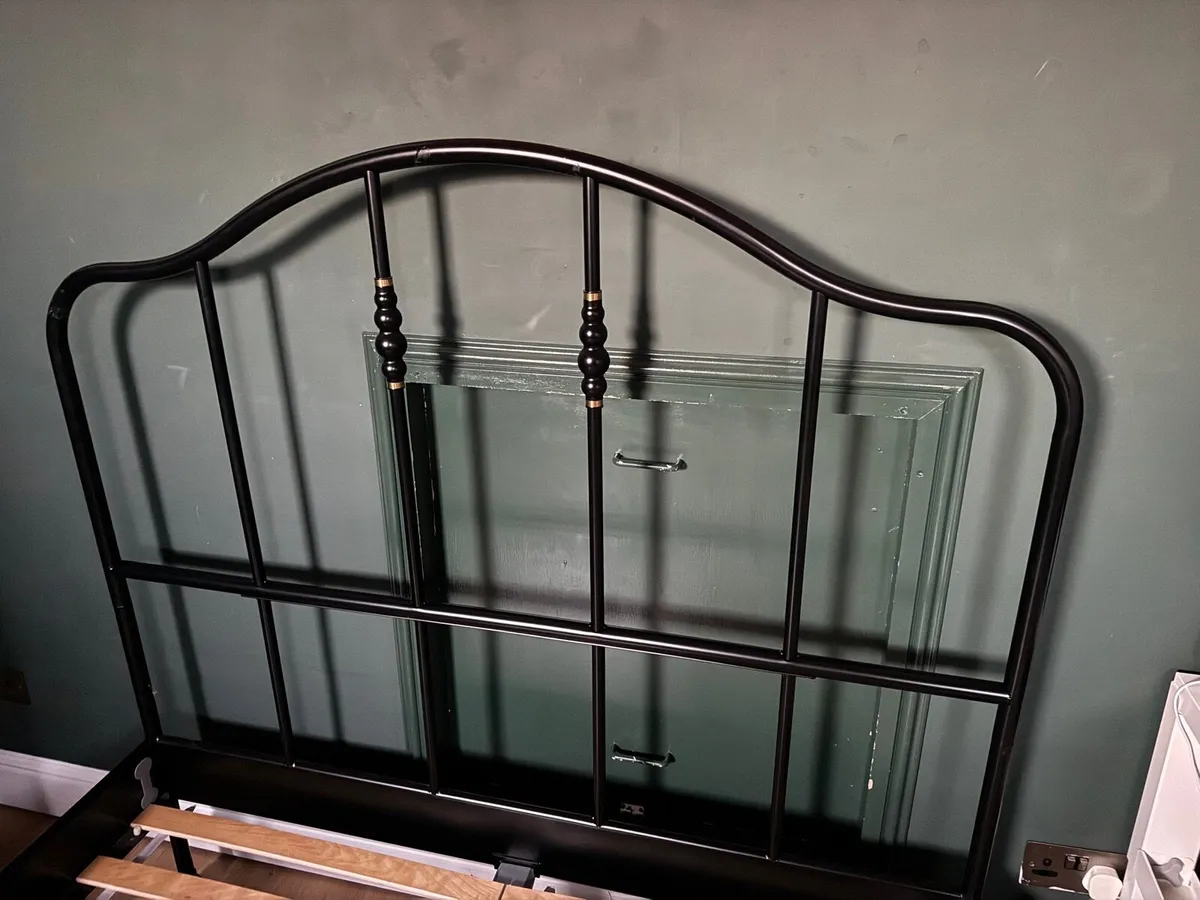 Ikea Sagstua bed frame - Image 4