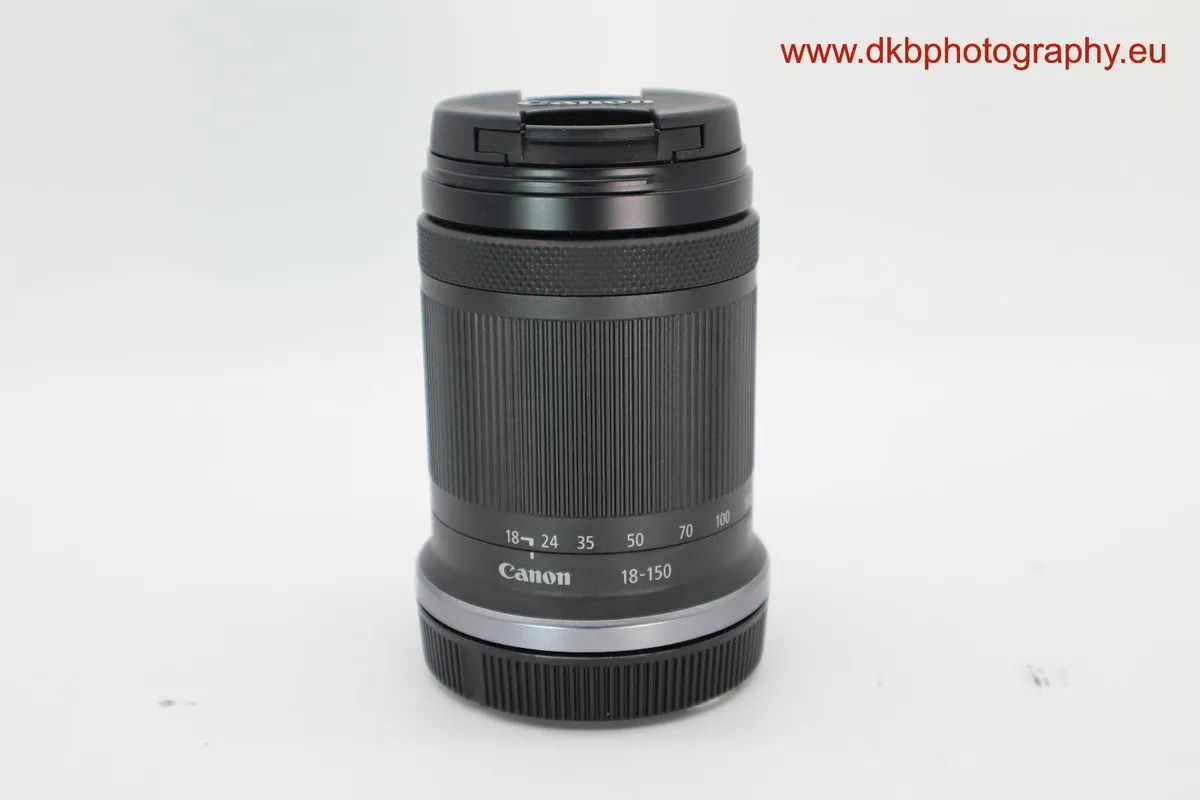CANON RF-S 18-150mm F3.5-6.3 IS STM LENS #0505 - Image 1