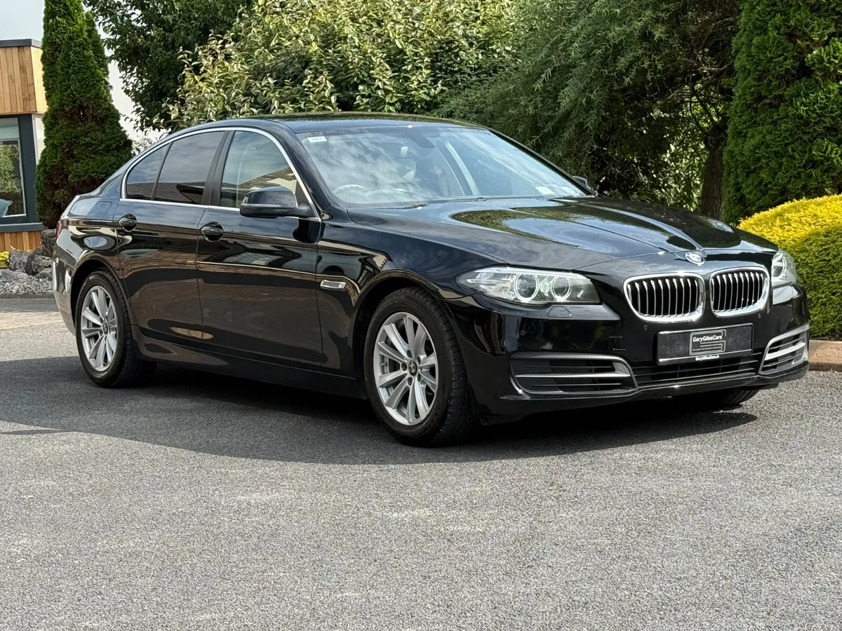 Now Reserved! 162 BMW 520d Auto! - Image 1