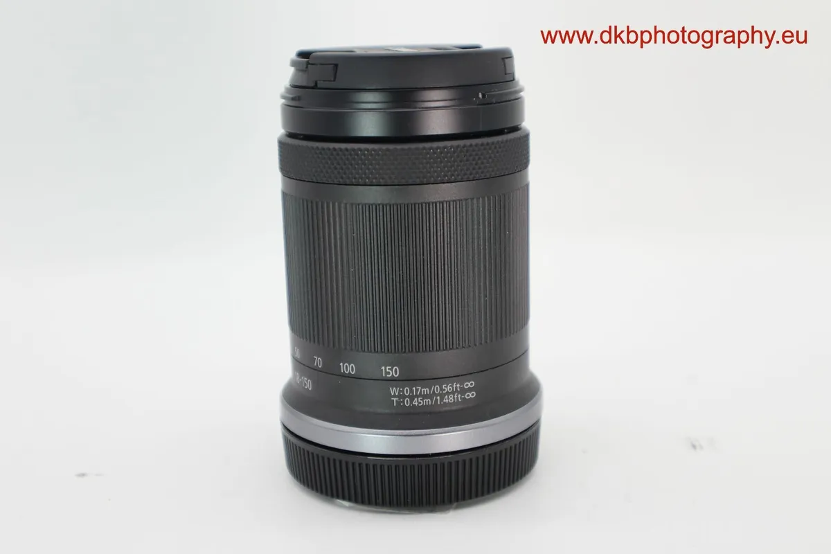 CANON RF-S 18-150mm F3.5-6.3 IS STM LENS #0505 - Image 4