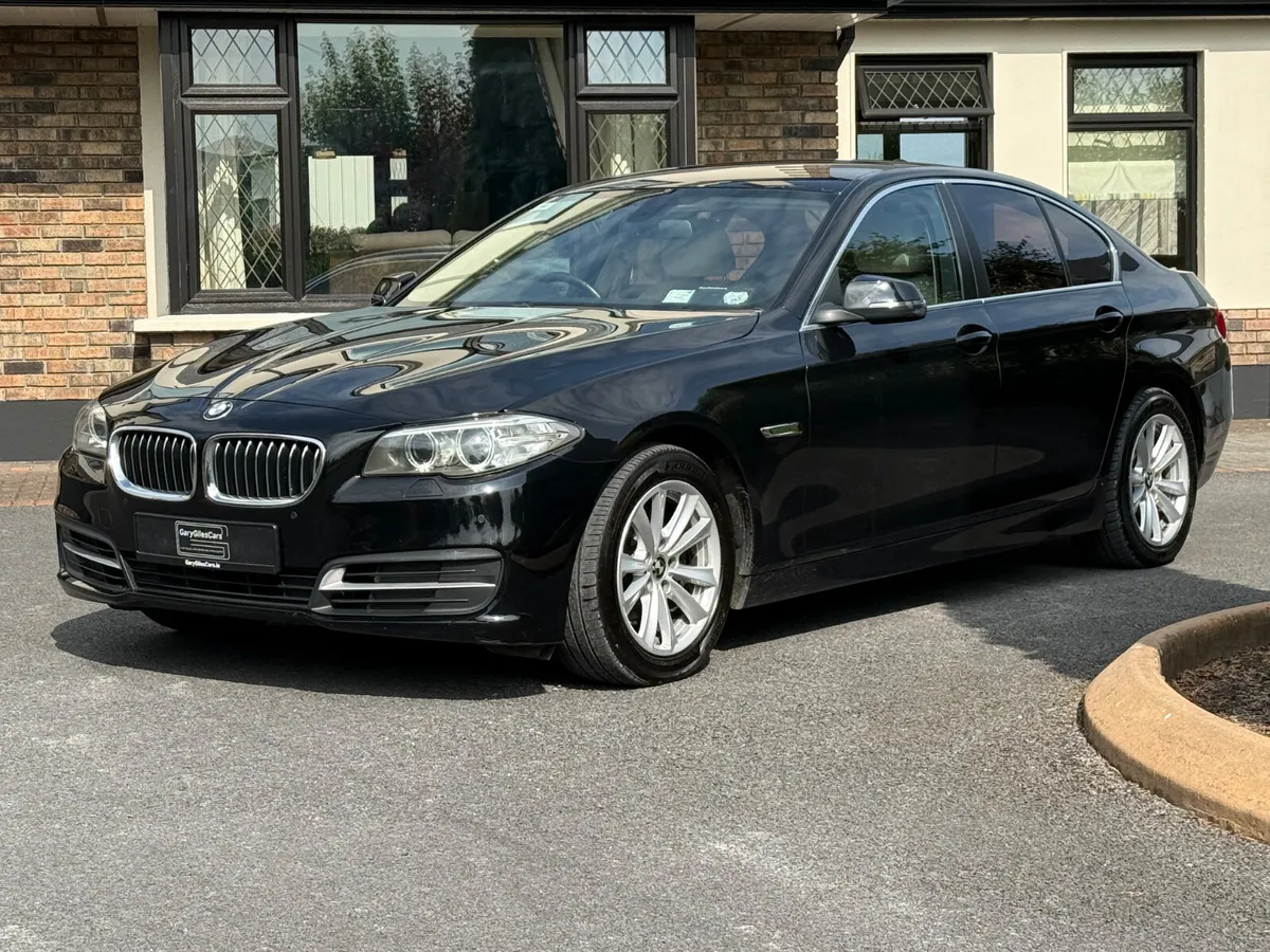 Now Reserved! 162 BMW 520d Auto! - Image 3
