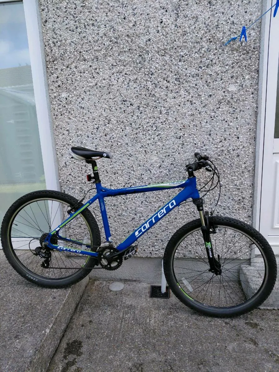 Carrera bike - Image 1