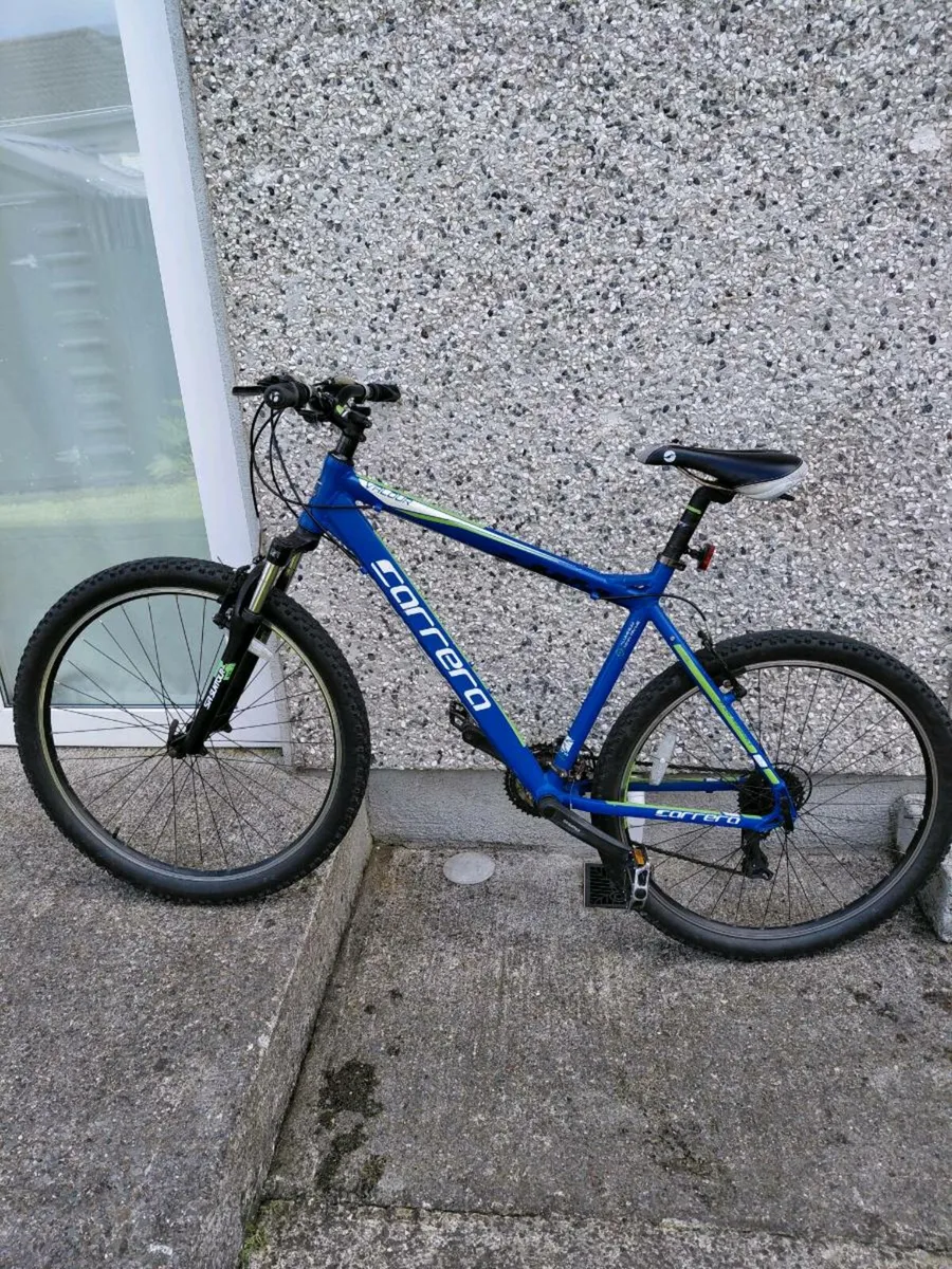 Carrera bike - Image 2