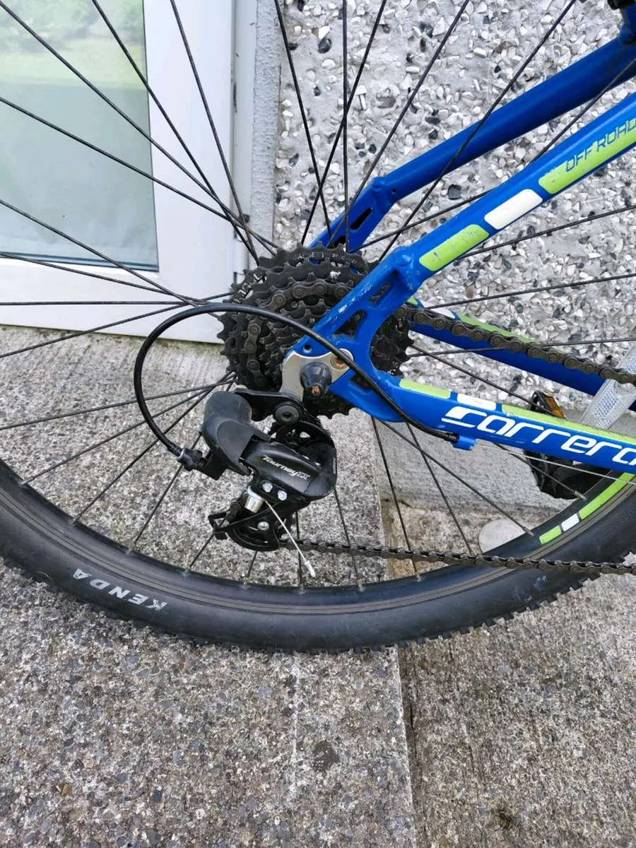 Carrera bike - Image 4