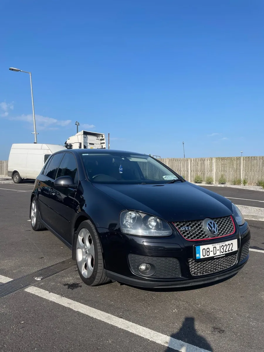 2008 Volkswagen Golf GTI DSG - Image 2