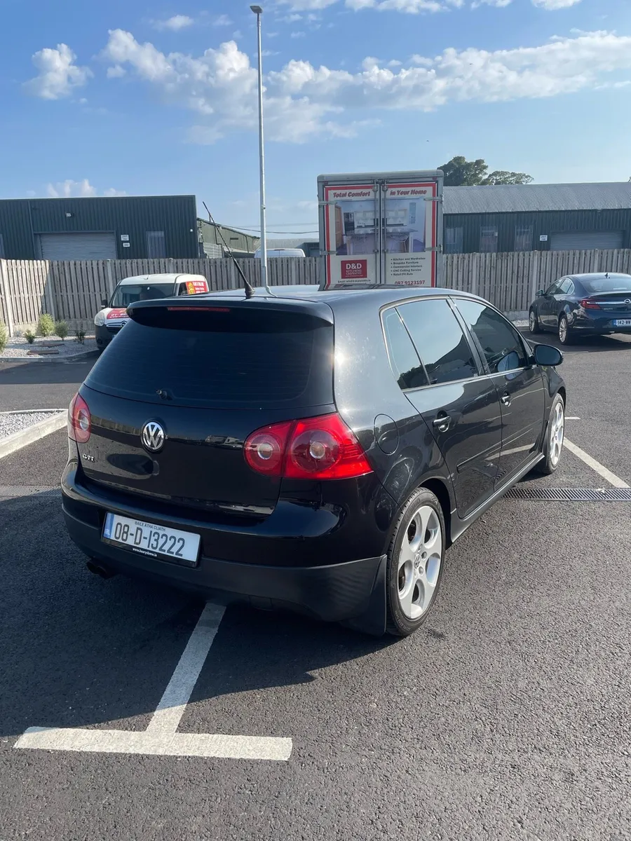 2008 Volkswagen Golf GTI DSG - Image 3