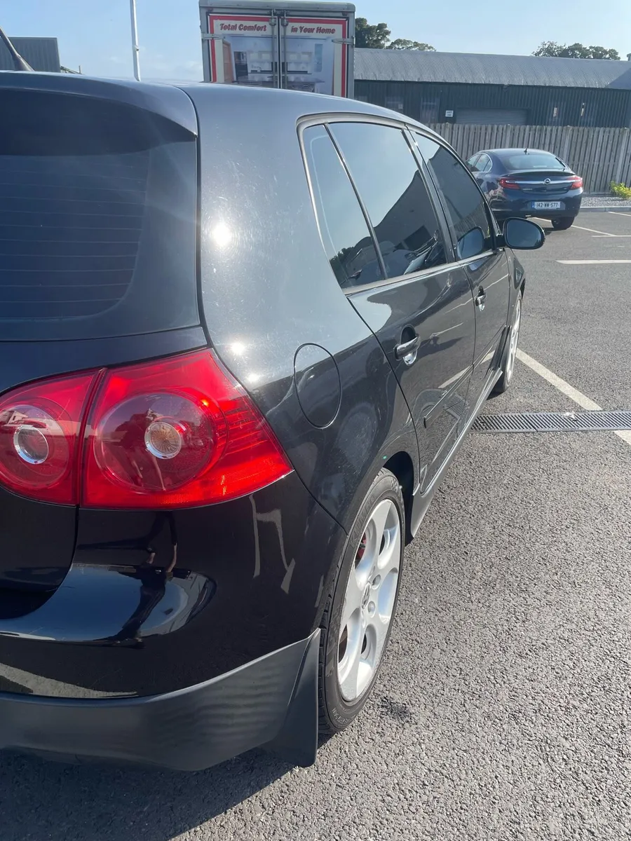 2008 Volkswagen Golf GTI DSG - Image 4