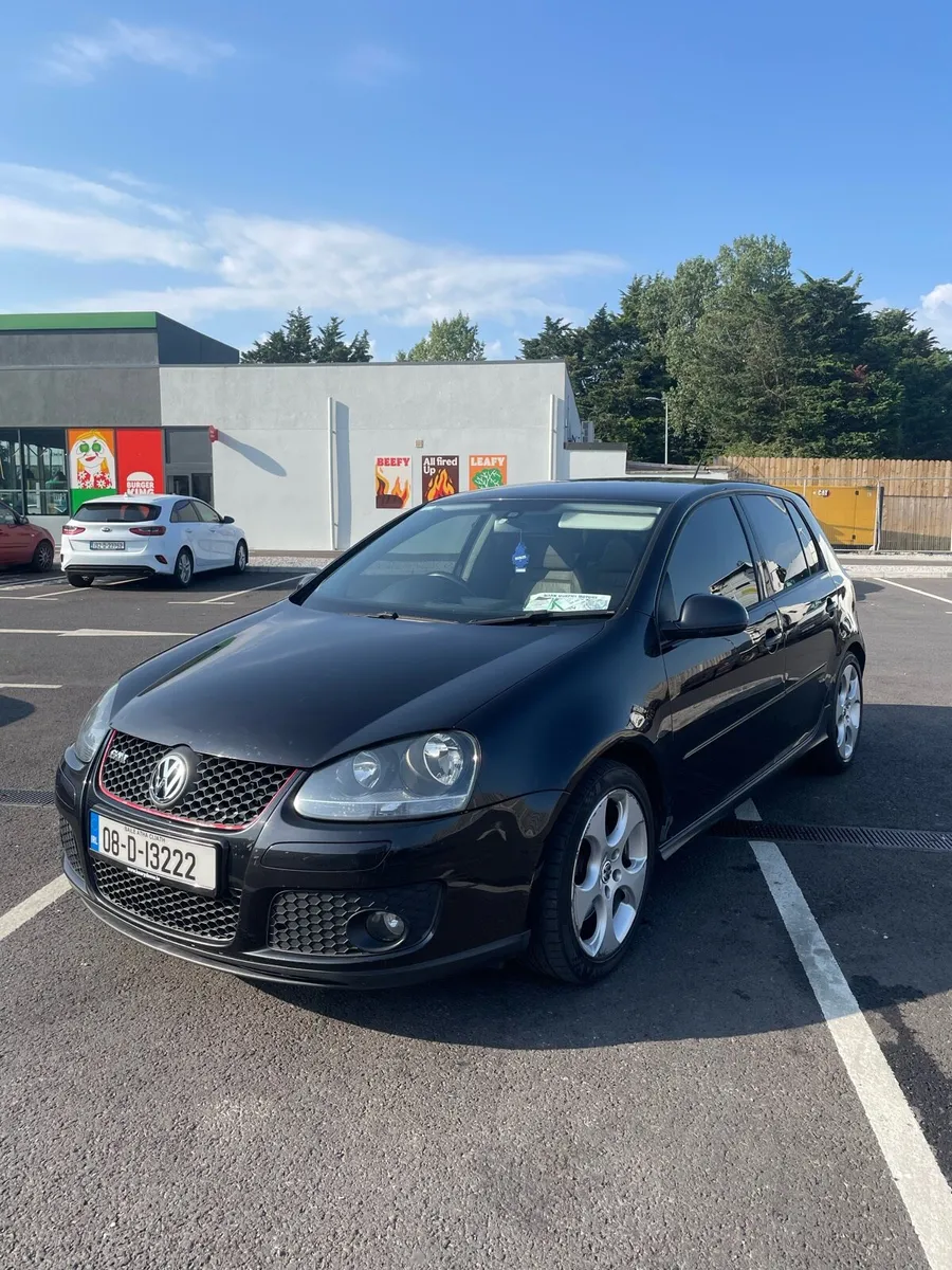 2008 Volkswagen Golf GTI DSG - Image 1