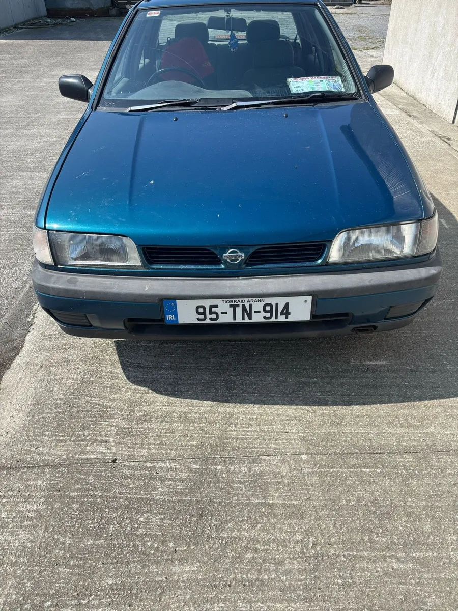 Nissan Sunny 1995 - Image 2