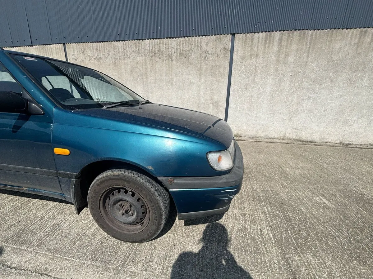 Nissan Sunny 1995 - Image 3