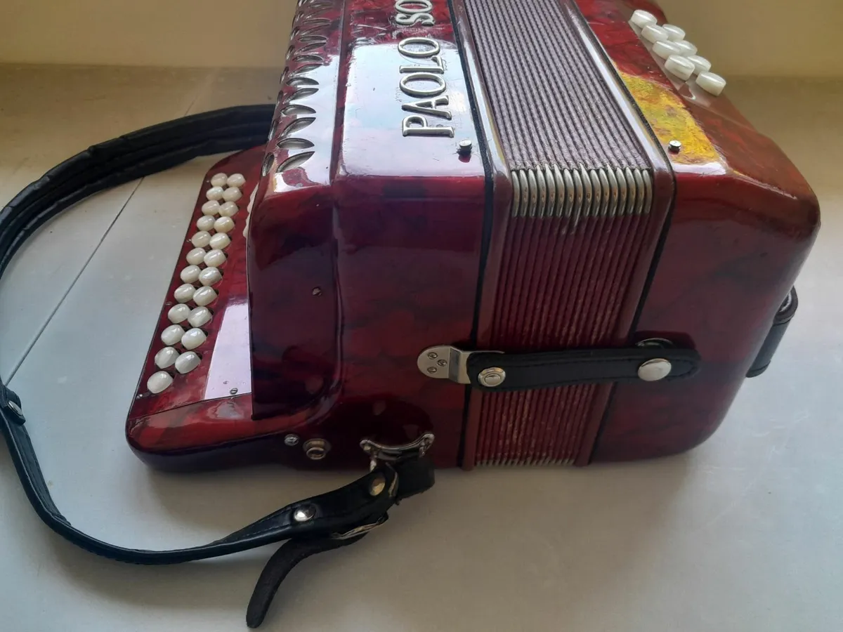 Paolo Soprani accordion - Image 4