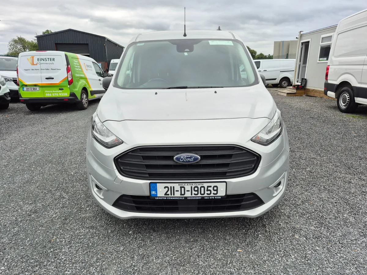 FORD TRANSIT CONNECT TREND INCLUDES VAT - Image 2