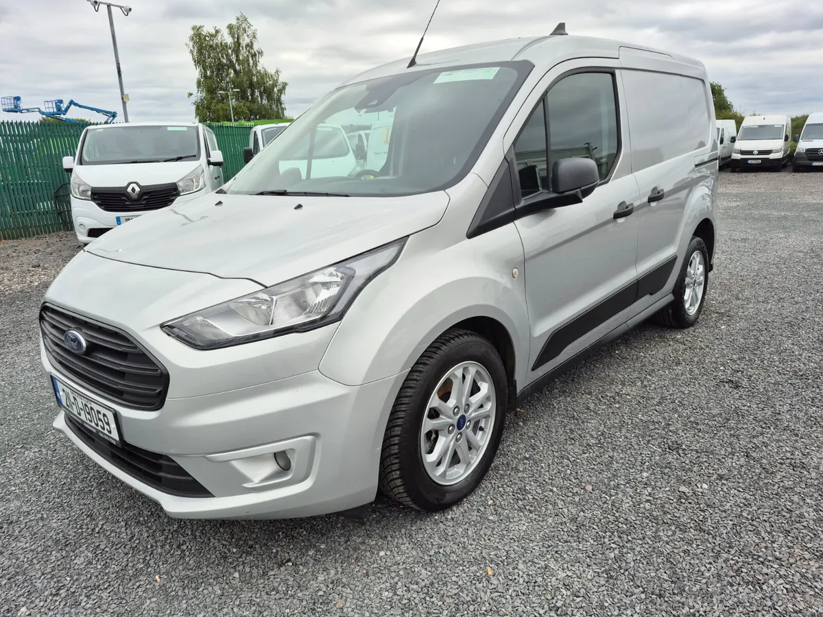 FORD TRANSIT CONNECT TREND INCLUDES VAT - Image 3