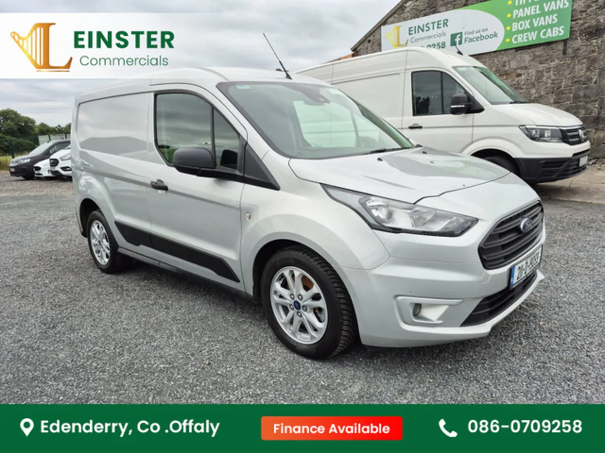 FORD TRANSIT CONNECT TREND INCLUDES VAT - Image 1