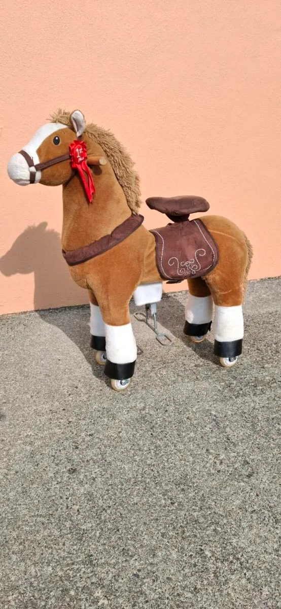 Pony Cycle - Image 1