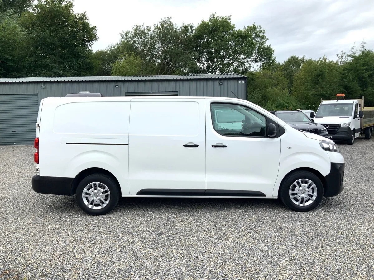 Vauxhall Vivaro Dynamic  2.0 B/hdi /1 Yr Warranty - Image 2