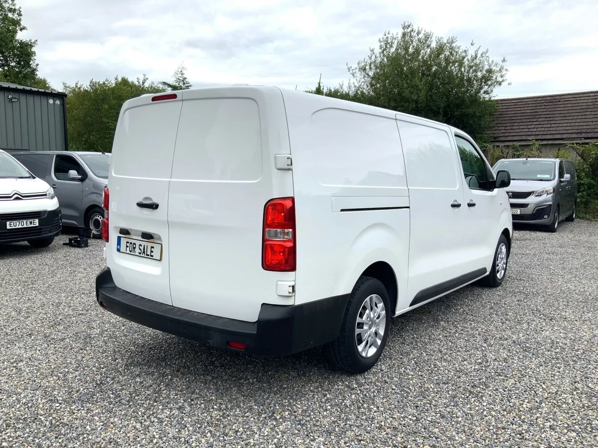 Vauxhall Vivaro Dynamic  2.0 B/hdi /1 Yr Warranty - Image 3