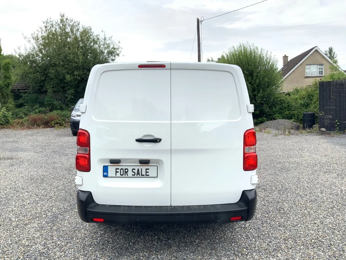 Vauxhall Vivaro Dynamic  2.0 B/hdi /1 Yr Warranty - Image 4