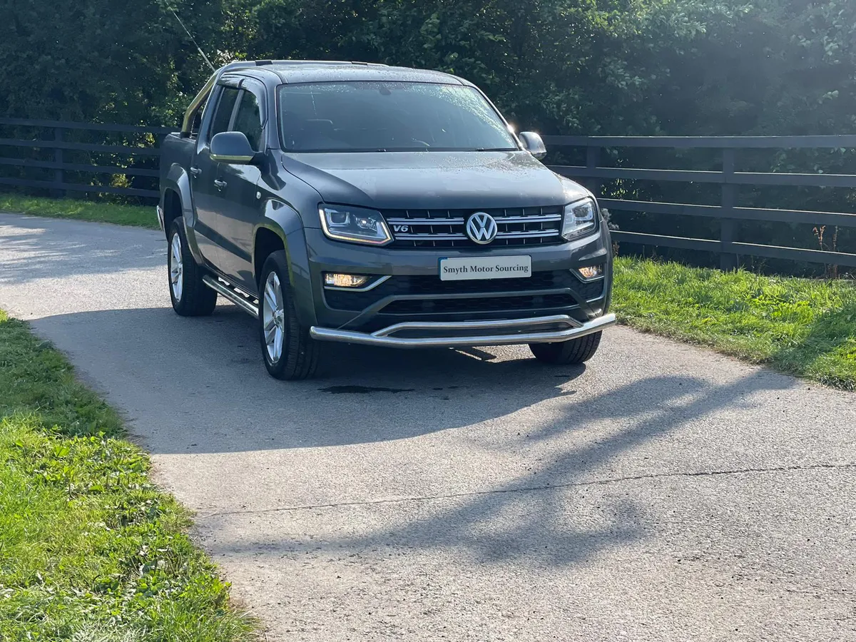 192 Vw Amarok Highline VERY LOW Miles***** - Image 3
