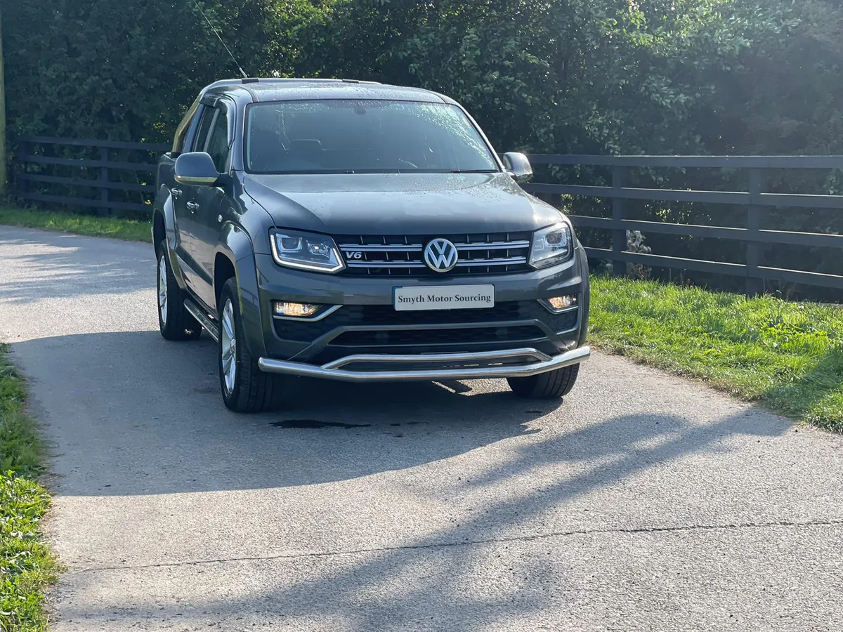 192 Vw Amarok Highline VERY LOW Miles***** - Image 4