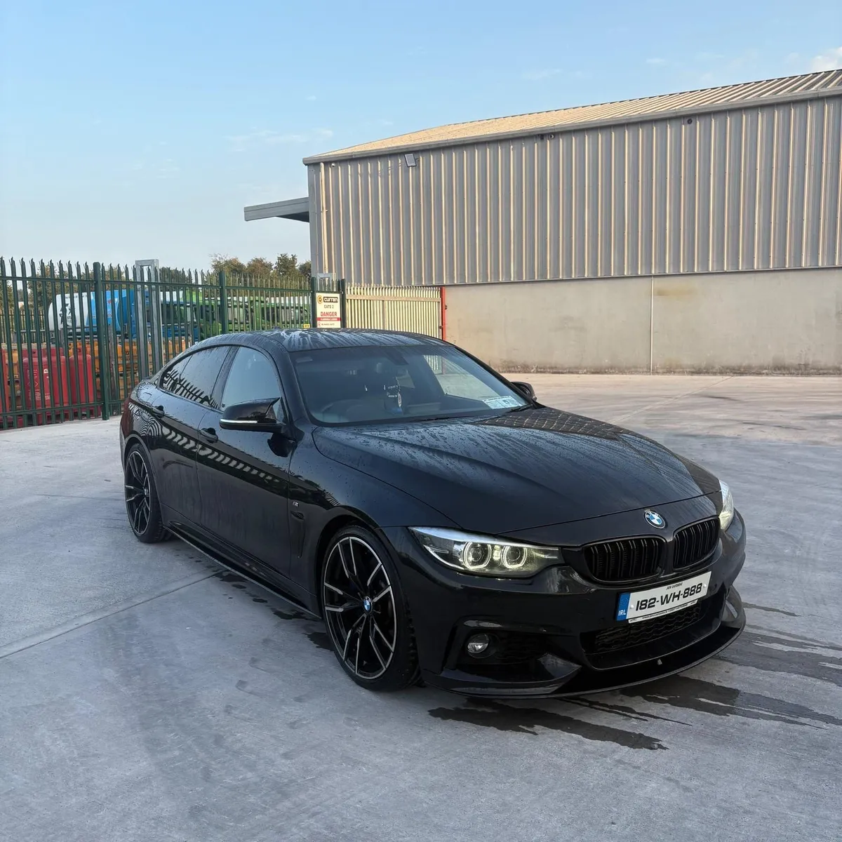 Bmw 430d msport grancoupe - Image 1
