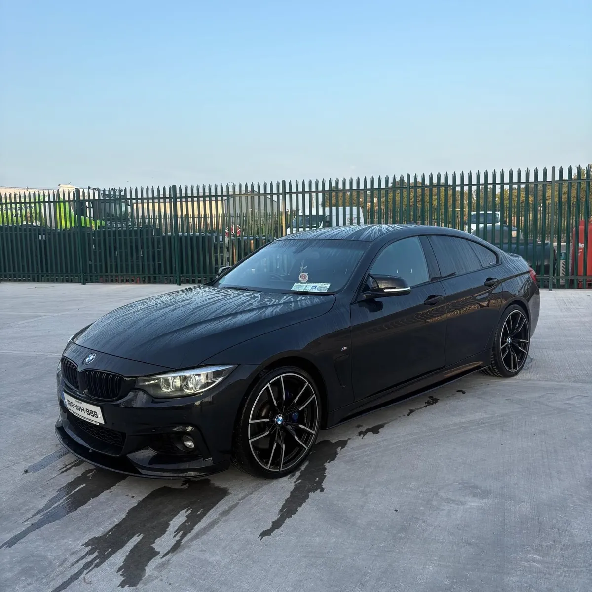 Bmw 430d msport grancoupe - Image 2