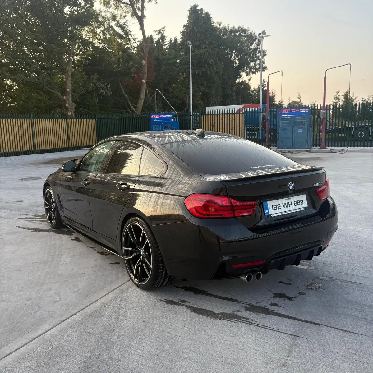 Bmw 430d msport grancoupe - Image 3