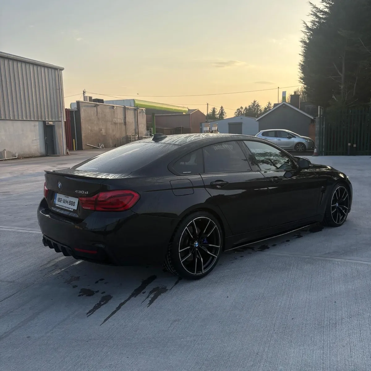 Bmw 430d msport grancoupe - Image 4