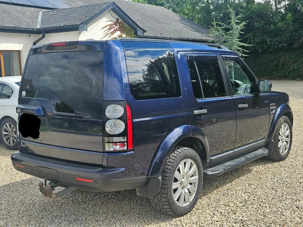 Landrover Discovery 4 - Image 2