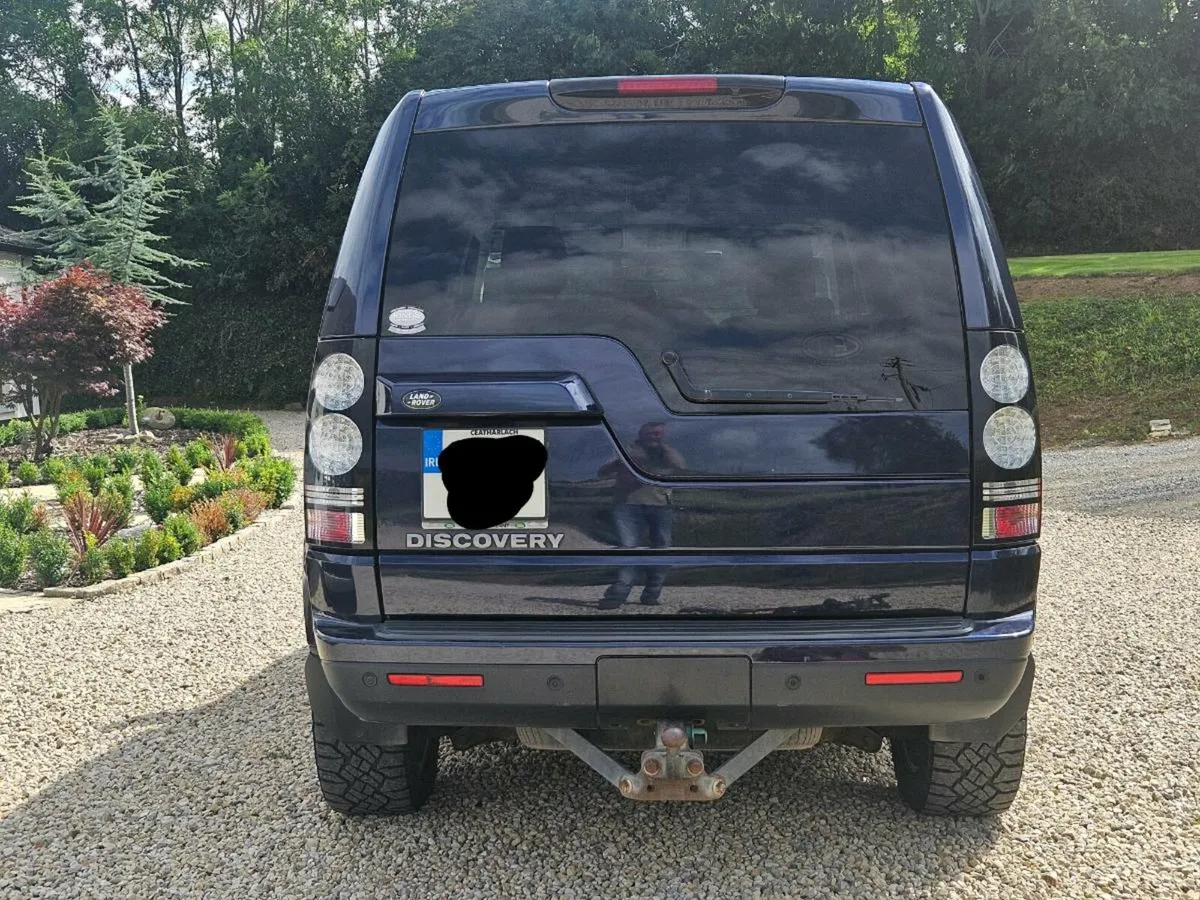 Landrover Discovery 4 - Image 3