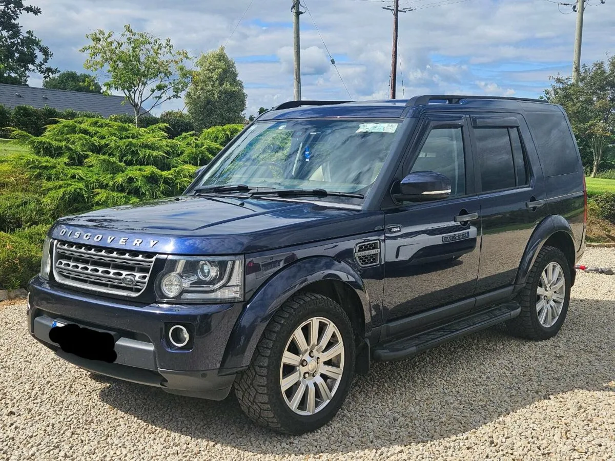 Landrover Discovery 4 - Image 4