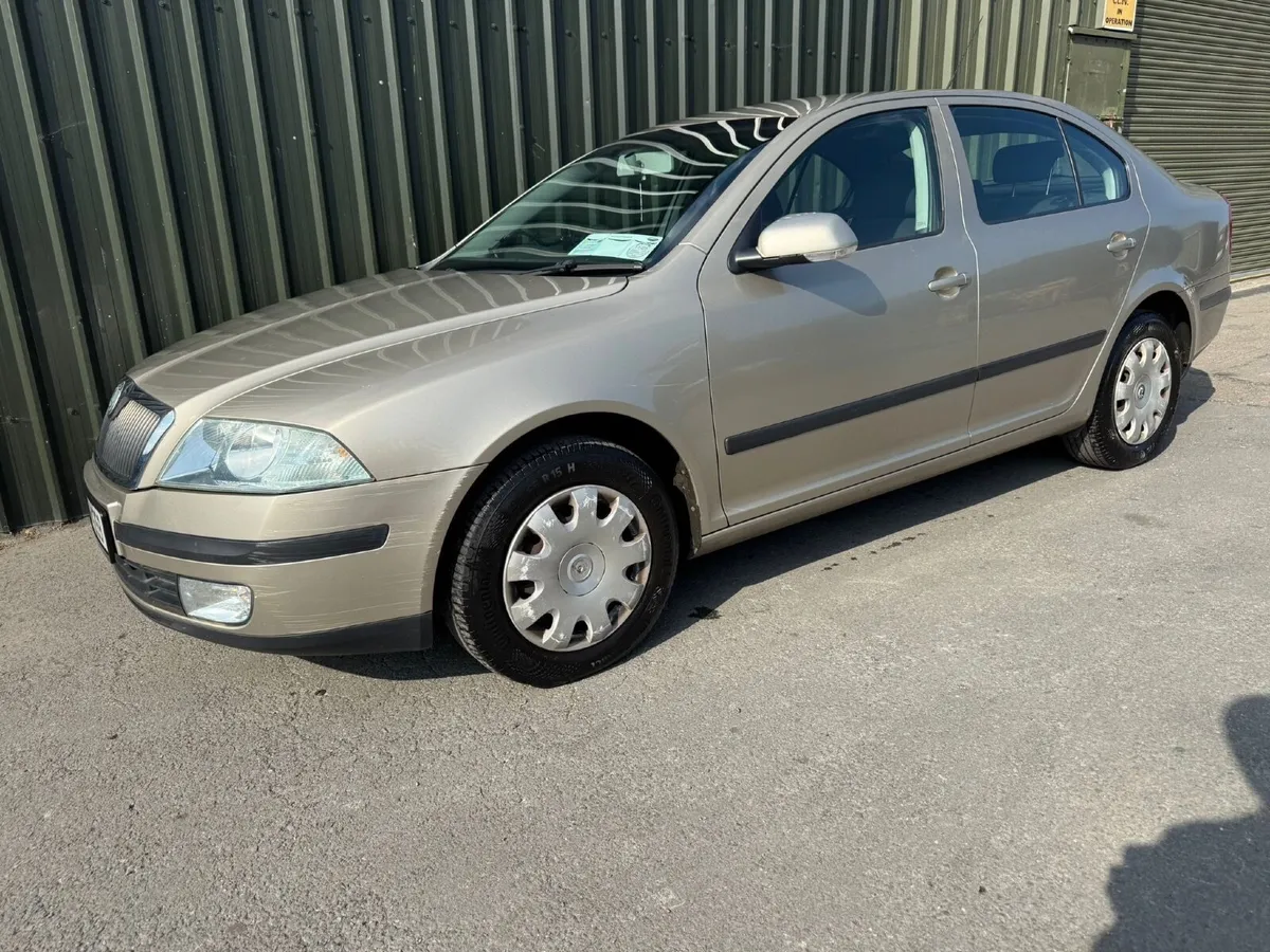 Skoda Octavia 2006 - Image 2