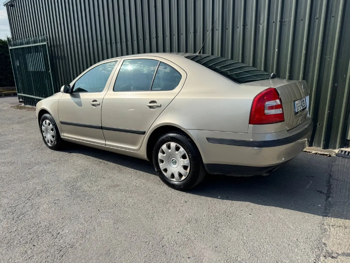 Skoda Octavia 2006 - Image 3