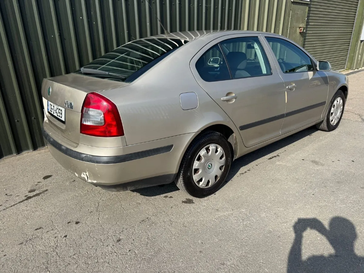 Skoda Octavia 2006 - Image 4