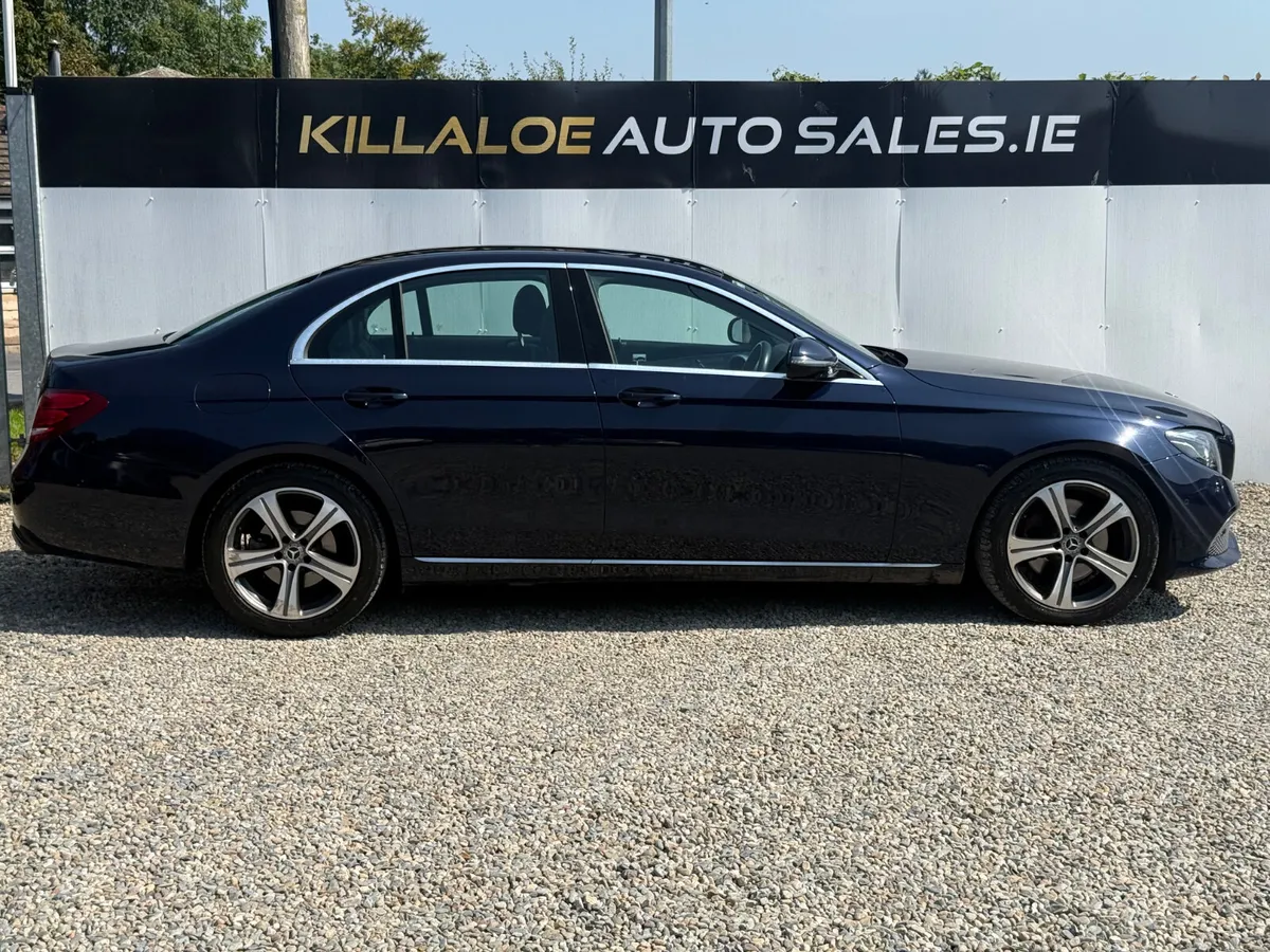 Mercedes-Benz E-Class 2019 auto - Image 2