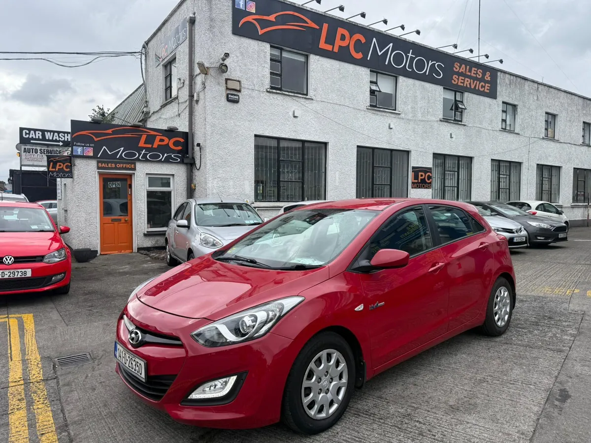 Hyundai i30 2014 - Image 3